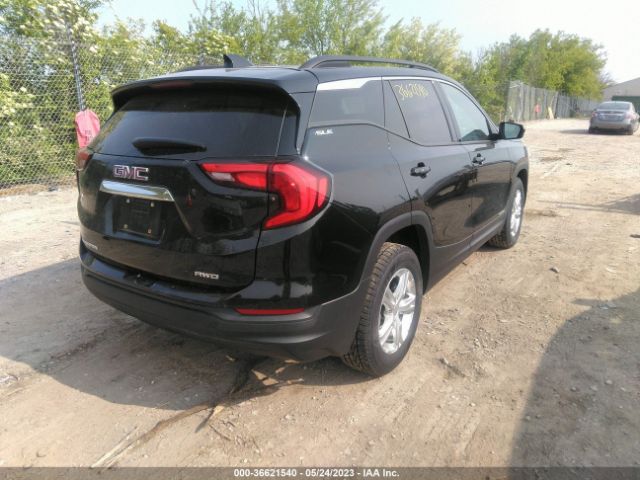 3GKALTEV2KL108308 GMC Terrain Sle