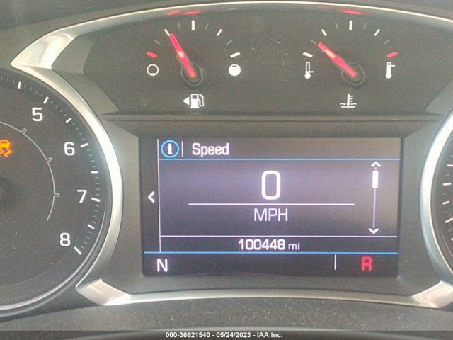 3GKALTEV2KL108308 GMC Terrain Sle
