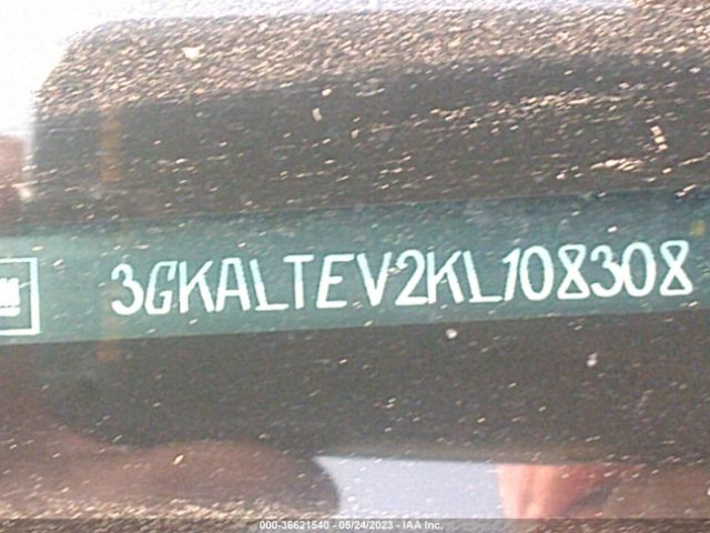 3GKALTEV2KL108308 GMC Terrain Sle
