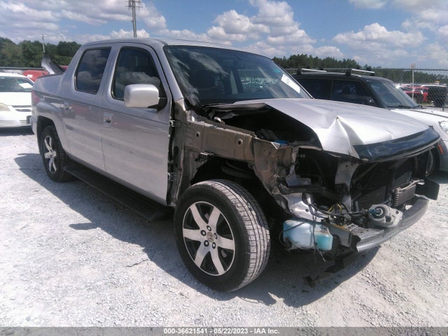 2014 HONDA RIDGELINE SE VIN: 5FPYK1F69EB011710