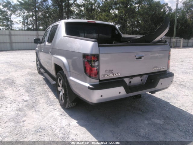 2014 HONDA RIDGELINE SE VIN: 5FPYK1F69EB011710