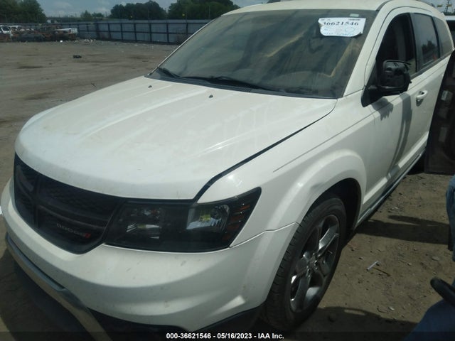 Dodge Journey Crossroad 2016 3C4PDCGB0GT169198 Image 2