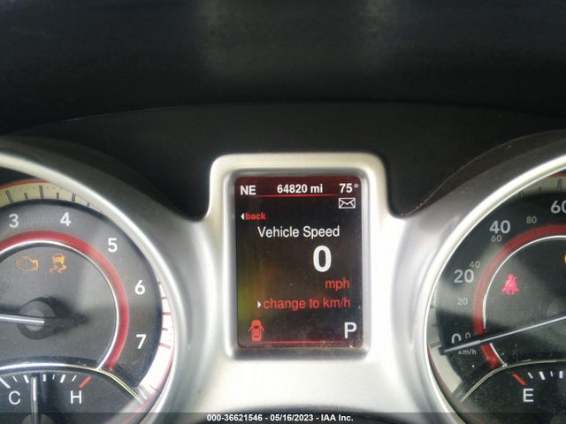 Dodge Journey Crossroad 2016 3C4PDCGB0GT169198 Image 7