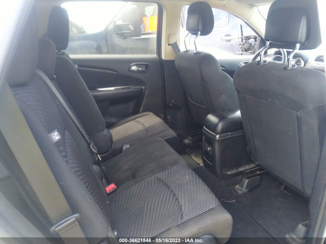 Dodge Journey Crossroad 2016 3C4PDCGB0GT169198 Image 8