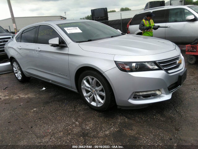 Chevrolet IMPALA LT 2019 2G11Z5S36K9126590 Image 1