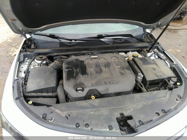 Chevrolet IMPALA LT 2019 2G11Z5S36K9126590 Image 10