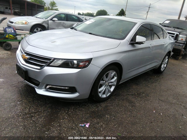 Chevrolet IMPALA LT 2019 2G11Z5S36K9126590 Image 2