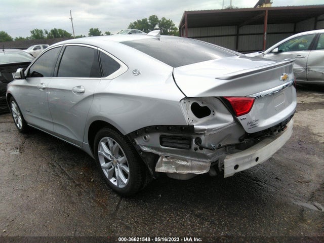 Chevrolet IMPALA LT 2019 2G11Z5S36K9126590 Image 3