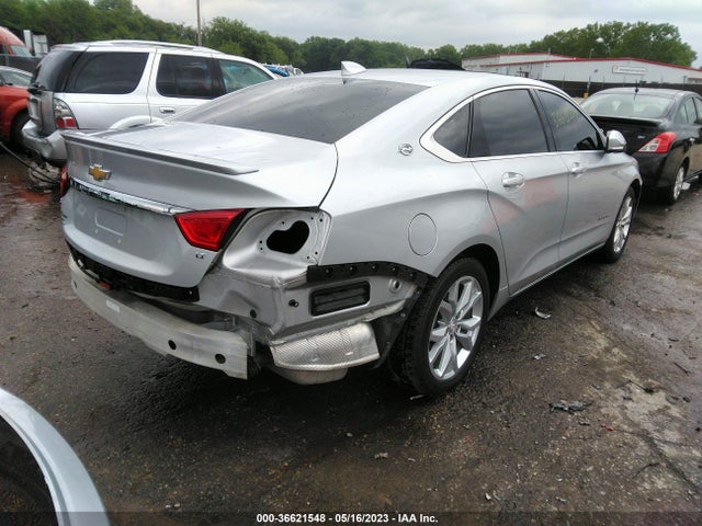Chevrolet IMPALA LT 2019 2G11Z5S36K9126590 Image 4