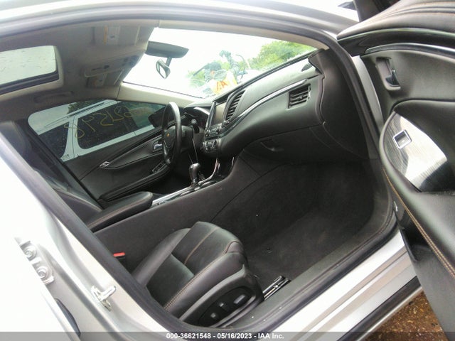 Chevrolet IMPALA LT 2019 2G11Z5S36K9126590 Image 5