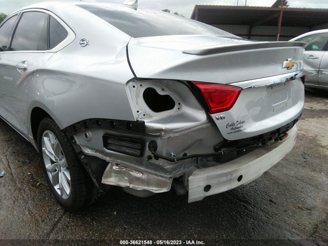 Chevrolet IMPALA LT 2019 2G11Z5S36K9126590 Image 6
