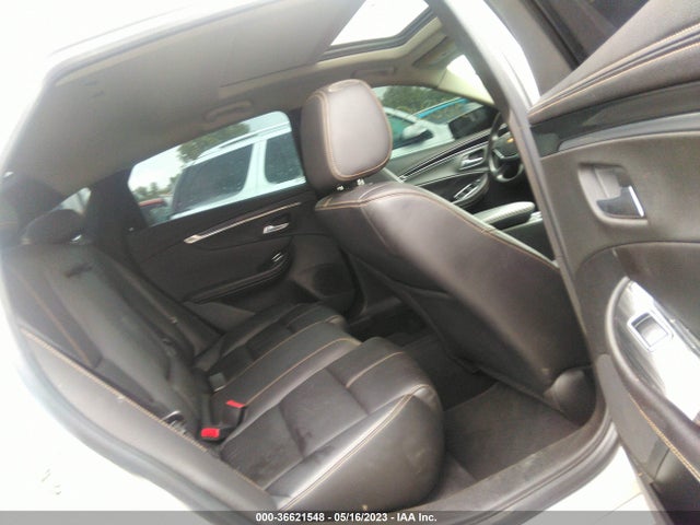Chevrolet IMPALA LT 2019 2G11Z5S36K9126590 Image 8