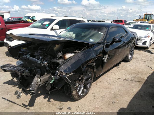 2C3CDZBT2NH253678 Dodge Challenger R/t