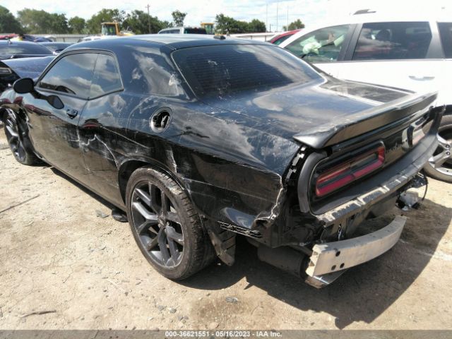 2C3CDZBT2NH253678 Dodge Challenger R/t