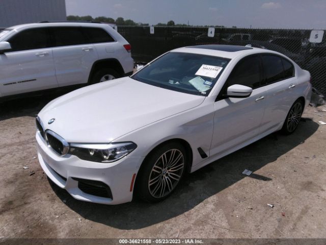 WBAJA5C35HG895425 BMW 5 Series 530i
