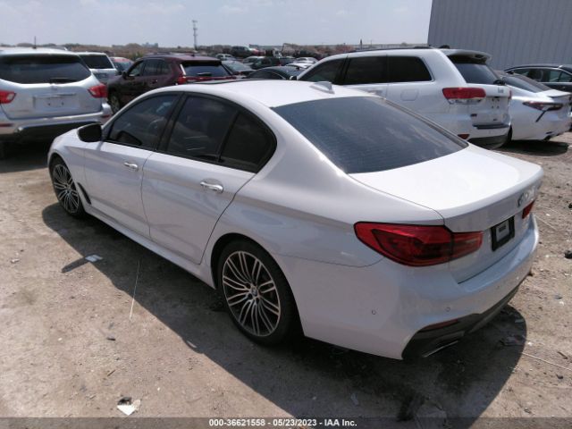 WBAJA5C35HG895425 BMW 5 Series 530i