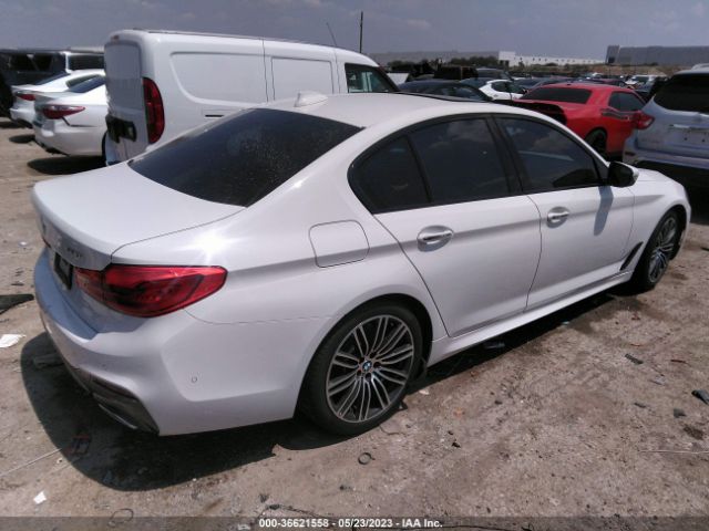 WBAJA5C35HG895425 BMW 5 Series 530i