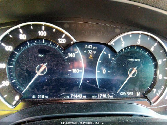 WBAJA5C35HG895425 BMW 5 Series 530i
