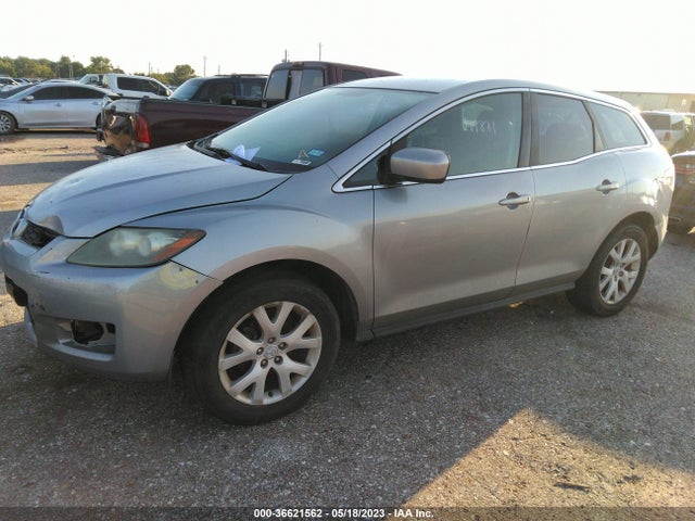 2008 MAZDA CX-7 SPORT VIN: JM3ER293580179871