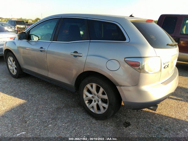 2008 MAZDA CX-7 SPORT VIN: JM3ER293580179871