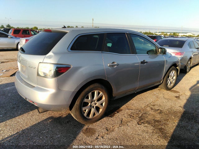 2008 MAZDA CX-7 SPORT VIN: JM3ER293580179871