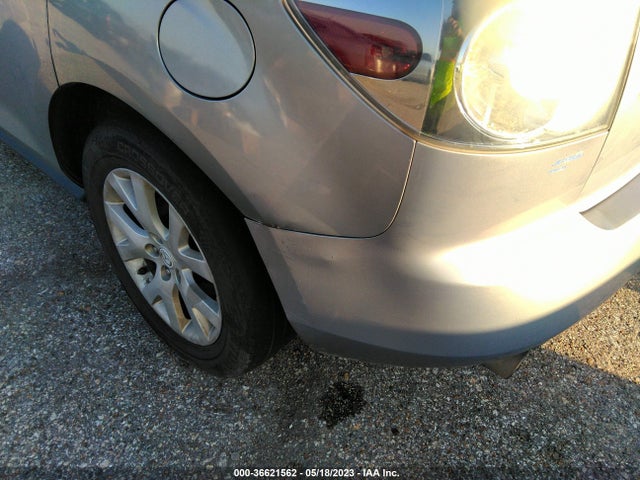 2008 MAZDA CX-7 SPORT VIN: JM3ER293580179871