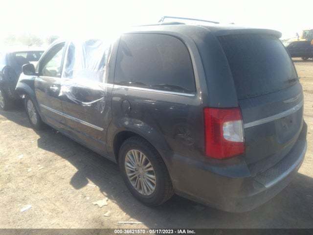 2C4RC1CG8GR239793 Chrysler Town & Country Touring-l