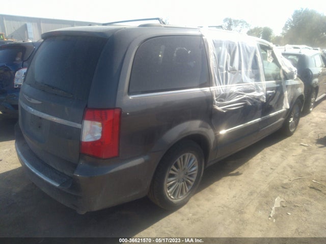 2C4RC1CG8GR239793 Chrysler Town & Country Touring-l