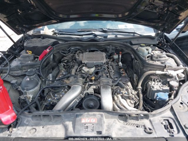 WDDLJ7DB5EA089909 Mercedes-Benz Cls-class Cls 550