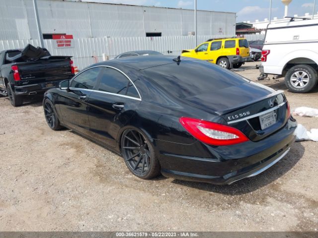 WDDLJ7DB5EA089909 Mercedes-Benz Cls-class Cls 550