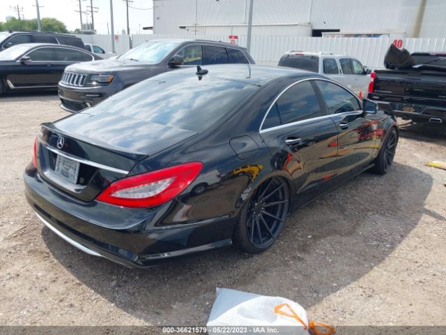 WDDLJ7DB5EA089909 Mercedes-Benz Cls-class Cls 550