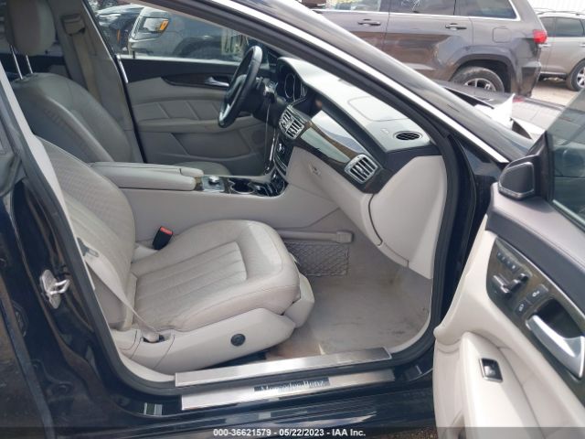 WDDLJ7DB5EA089909 Mercedes-Benz Cls-class Cls 550