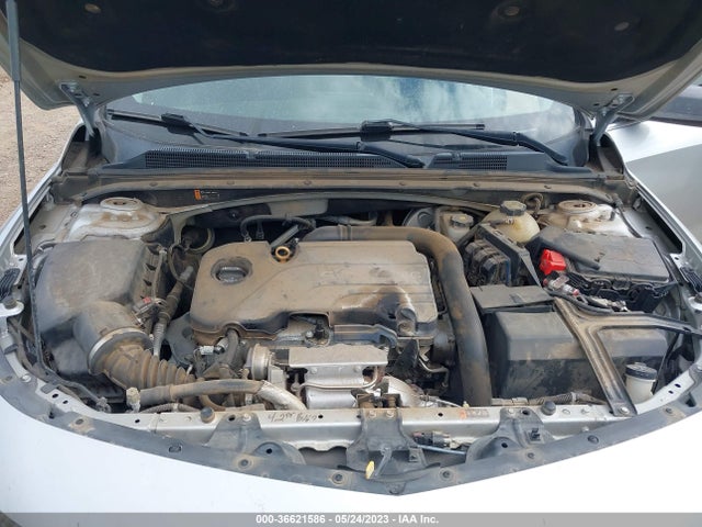 Chevrolet MALIBU LT 2017 1G1ZE5ST3HF185109 Image 10