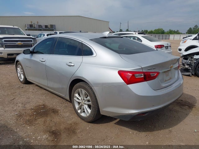 Chevrolet MALIBU LT 2017 1G1ZE5ST3HF185109 Image 3