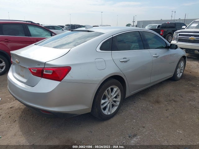Chevrolet MALIBU LT 2017 1G1ZE5ST3HF185109 Image 4