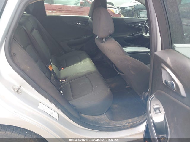 Chevrolet MALIBU LT 2017 1G1ZE5ST3HF185109 Image 8