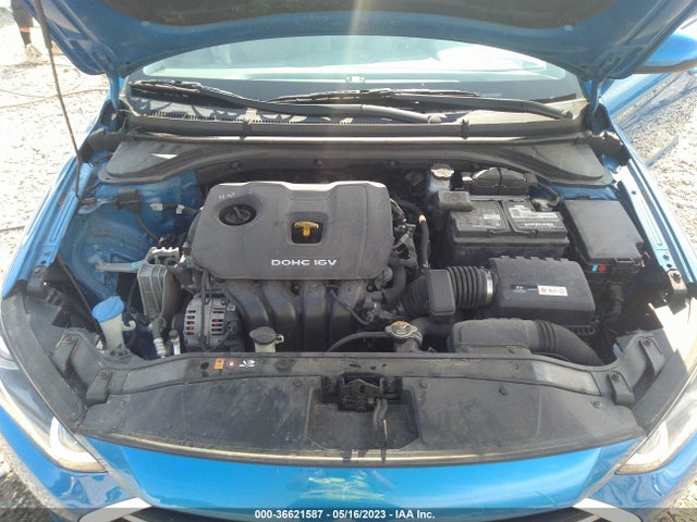 Hyundai ELANTRA SE 2017 5NPD84LF3HH171356 Image 11