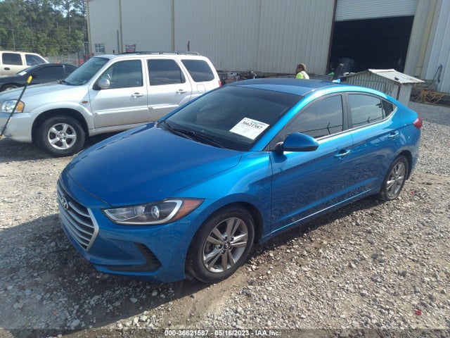 Hyundai ELANTRA SE 2017 5NPD84LF3HH171356 Image 2