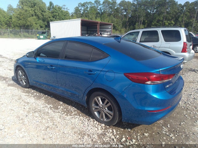 Hyundai ELANTRA SE 2017 5NPD84LF3HH171356 Image 4