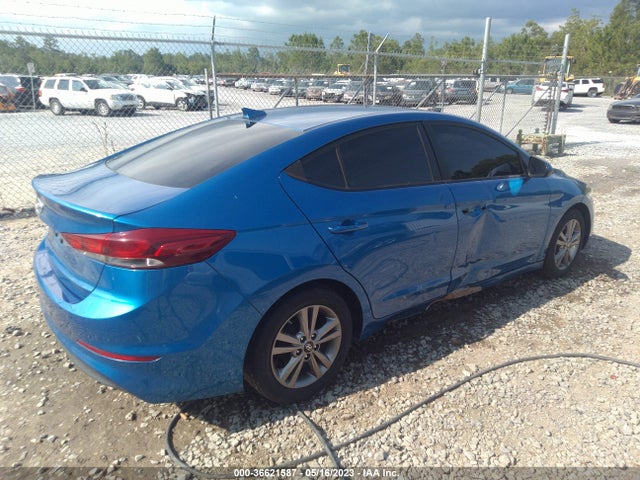 Hyundai ELANTRA SE 2017 5NPD84LF3HH171356 Image 5