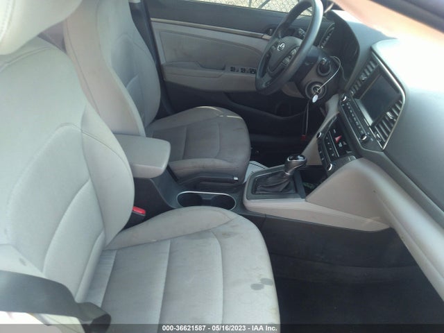 Hyundai ELANTRA SE 2017 5NPD84LF3HH171356 Image 6