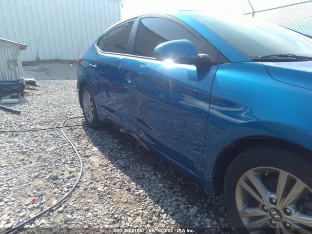 Hyundai ELANTRA SE 2017 5NPD84LF3HH171356 Image 7