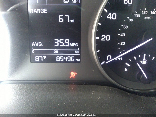 Hyundai ELANTRA SE 2017 5NPD84LF3HH171356 Image 8
