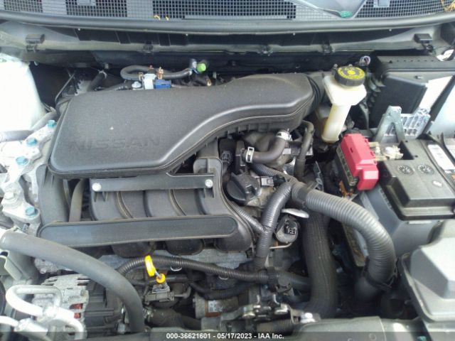 JN1BJ1CR4JW200211 Nissan Rogue Sport Sv