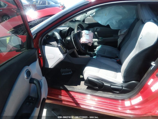 2011 HONDA CR-Z VIN: JHMZF1D4XBS005348
