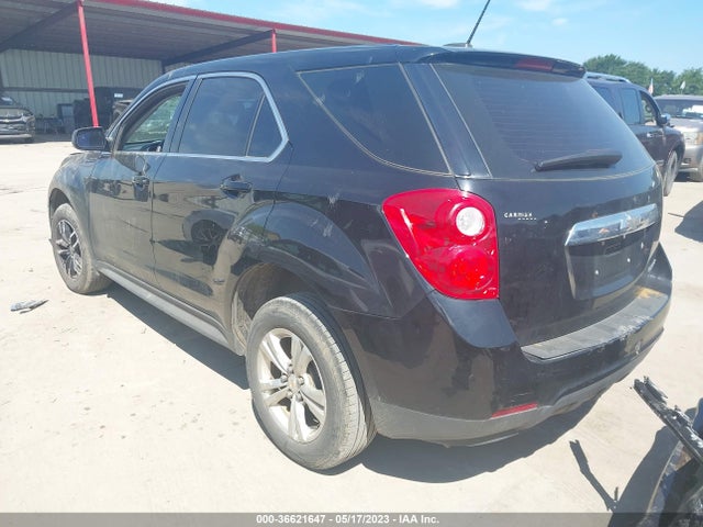 2015 CHEVROLET EQUINOX LS VIN: 2GNALAEK5F1130646