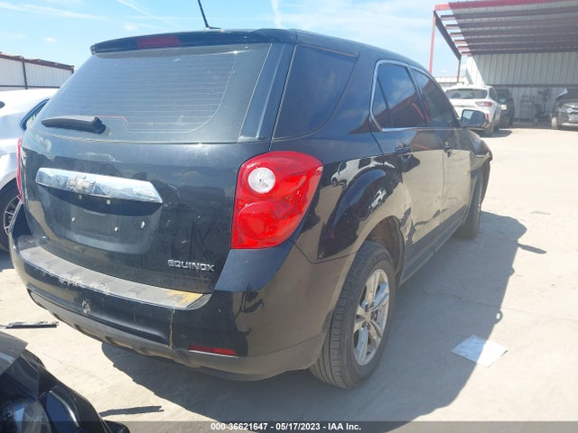 2015 CHEVROLET EQUINOX LS VIN: 2GNALAEK5F1130646