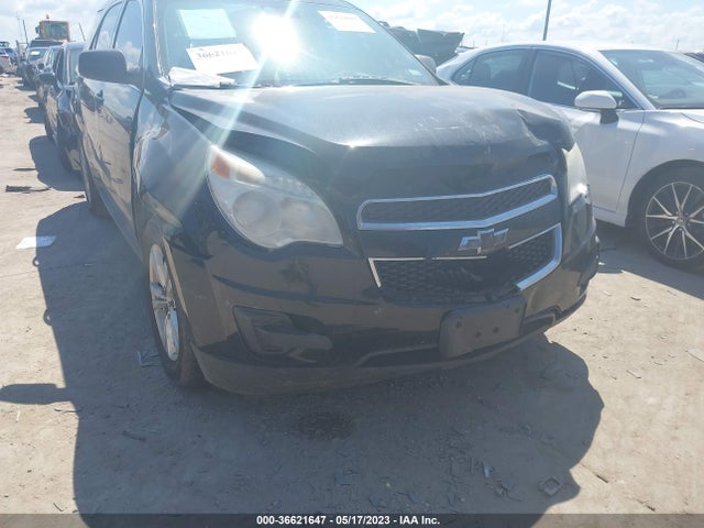 2015 CHEVROLET EQUINOX LS VIN: 2GNALAEK5F1130646