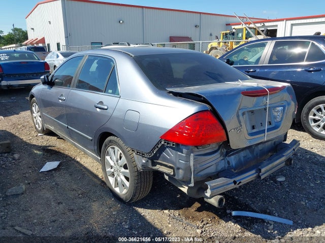 2007 HONDA ACCORD SDN LX SE VIN: 1HGCM66487A075078