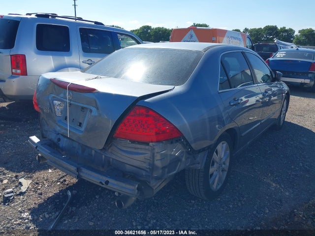 2007 HONDA ACCORD SDN LX SE VIN: 1HGCM66487A075078
